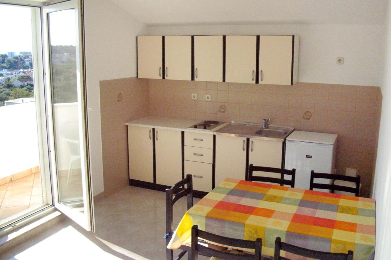 Apartments With A Parking Space Seget Vranjica, Trogir - 8507 Kültér fotó